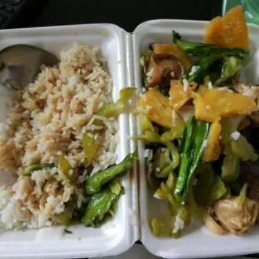 Món ăn- Quán Ăn Bảo Như - Cơm Chay