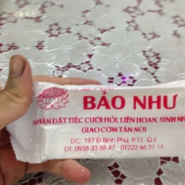 Tổng hợp- Quán Ăn Bảo Như - Cơm Chay