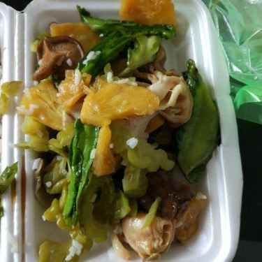 Món ăn- Quán Ăn Bảo Như - Cơm Chay