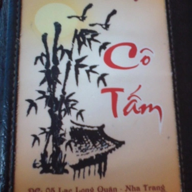 Thực đơn- Quán Ăn Cơm Chay Cô Tấm