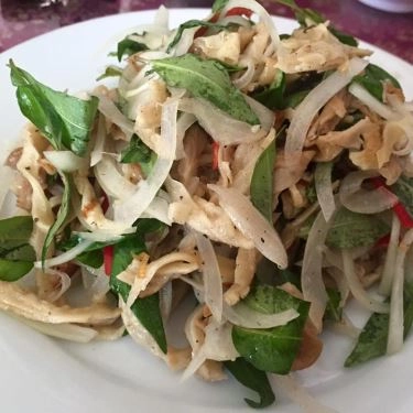 Món ăn- Quán Ăn Cơm Chay Cô Tấm