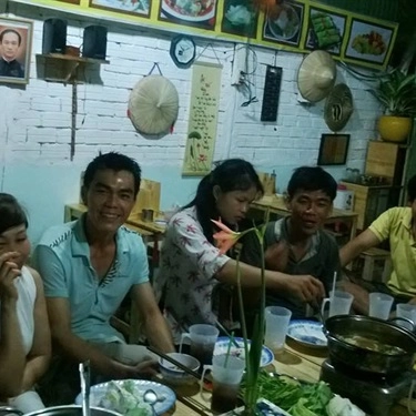 Tổng hợp- Quán Ăn Cơm Chay - Đại Học Quốc Gia