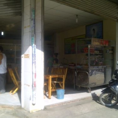 Không gian- Quán Ăn Cơm Chay Diệu Vy 2 - Nguyễn Xí