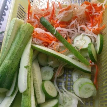 Món ăn- Quán Ăn Cơm Chay Diệu Ý - Nguyễn Trọng Tuyển