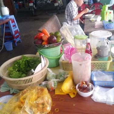 Món ăn- Quán Ăn Cơm Chay Diệu Ý - Nguyễn Trọng Tuyển