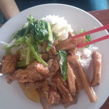 Món ăn- Quán Ăn Cơm Chay Diệu Ý - Nguyễn Trọng Tuyển