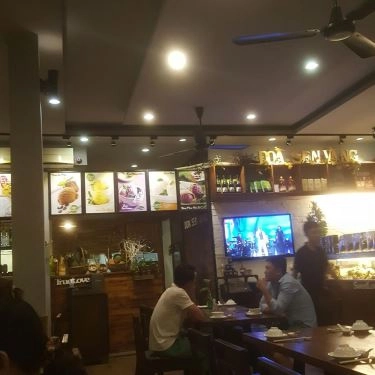 Tổng hợp- Quán Ăn Nhà Hàng Chay Đóa Sen Vàng - Tân Phú