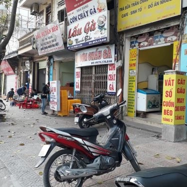 Tổng hợp- Quán Ăn Cơm Cháy Gà & Lẩu Gà