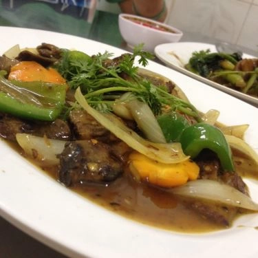 Món ăn- Quán Ăn Cơm Chay Giác Nguyên