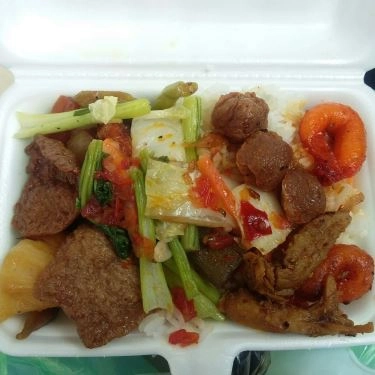 Món ăn- Quán Ăn Cơm Chay Giác Nguyên