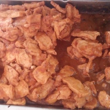Món ăn- Quán Ăn Cơm Chay Nấm Rơm 1 - Lý Thường Kiệt