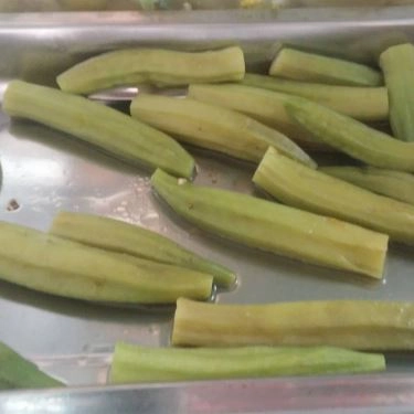 Món ăn- Quán Ăn Cơm Chay Nấm Rơm 1 - Lý Thường Kiệt