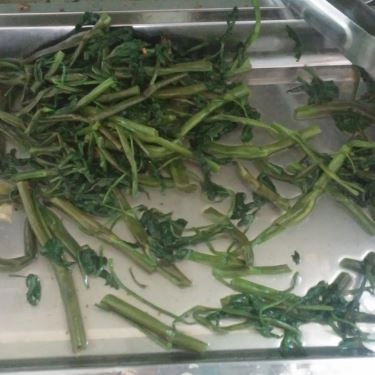Món ăn- Quán Ăn Cơm Chay Nấm Rơm 1 - Lý Thường Kiệt