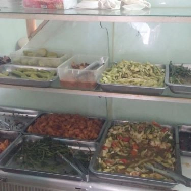 Món ăn- Quán Ăn Cơm Chay Nấm Rơm 1 - Lý Thường Kiệt