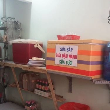 Tổng hợp- Quán Ăn Cơm Chay Nấm Rơm 1 - Lý Thường Kiệt