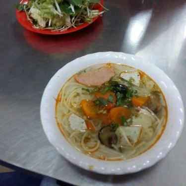 Món ăn- Quán Ăn Cơm Chay Ngọc Quyên