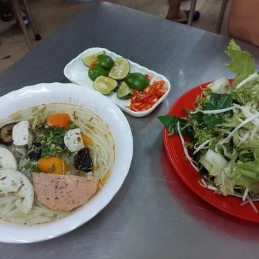 Món ăn- Quán Ăn Cơm Chay Ngọc Quyên