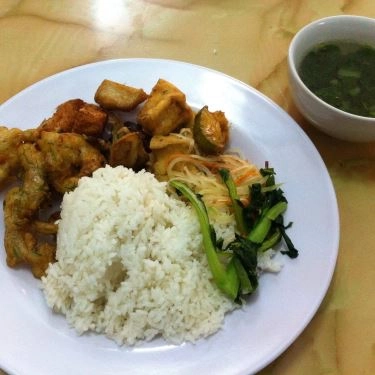Món ăn- Quán Ăn Cơm Chay Phước Hậu - Duy Tân