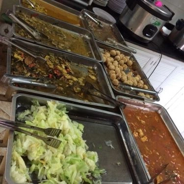 Tổng hợp- Quán Ăn Cơm Chay Phước Hậu - Duy Tân