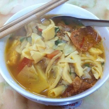 Món ăn- Quán Ăn Cơm Chay Phước Hậu - Duy Tân