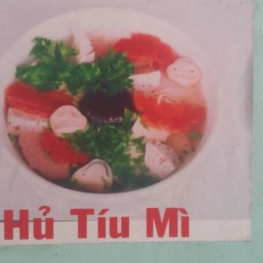 Thực đơn- Quán Ăn Cơm Chay Phước Hòa