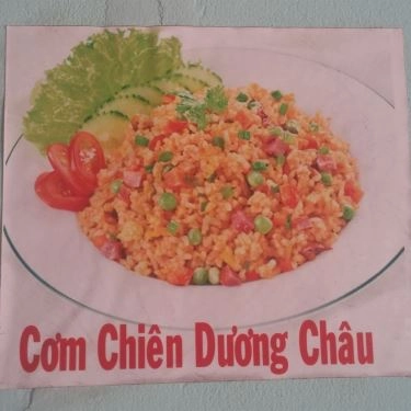 Thực đơn- Quán Ăn Cơm Chay Phước Hòa