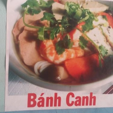 Thực đơn- Quán Ăn Cơm Chay Phước Hòa