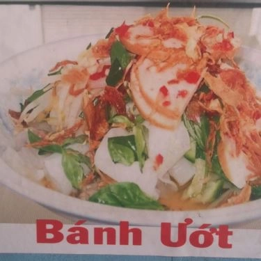 Thực đơn- Quán Ăn Cơm Chay Phước Hòa