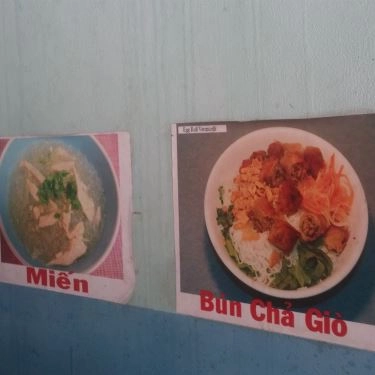 Thực đơn- Quán Ăn Cơm Chay Phước Hòa