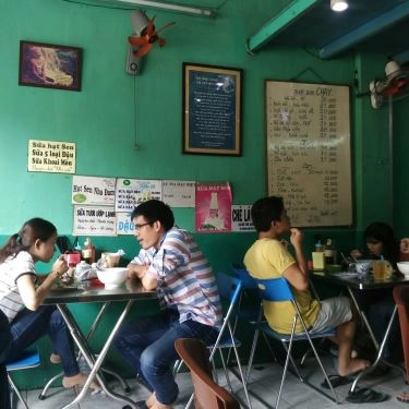 Tổng hợp- Quán Ăn Cơm Chay Phước Hòa