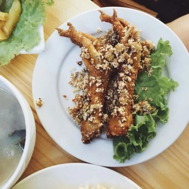 Món ăn- Quán Ăn Cơm Cháy Quốc Dân - Cơm Cháy & Đồ Ăn Vặt