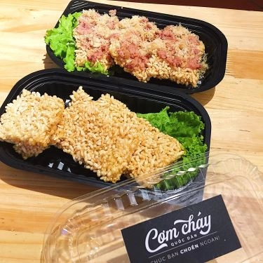 Món ăn- Quán Ăn Cơm Cháy Quốc Dân - Cơm Cháy & Đồ Ăn Vặt