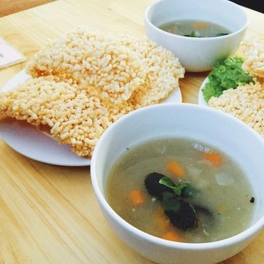 Món ăn- Quán Ăn Cơm Cháy Quốc Dân - Cơm Cháy & Đồ Ăn Vặt