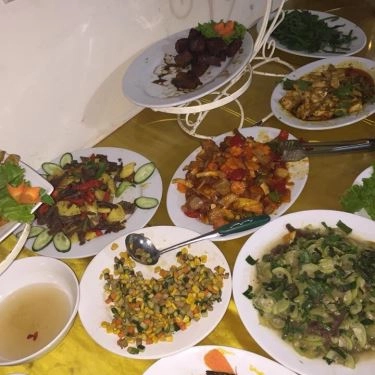 Món ăn- Quán Ăn Cơm Chay Tâm Thành - Đường Láng