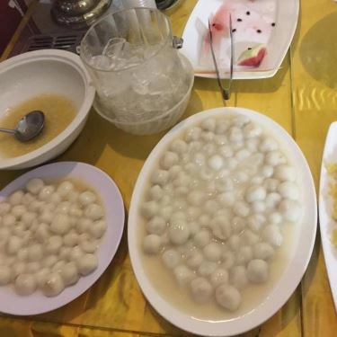 Món ăn- Quán Ăn Cơm Chay Tâm Thành - Đường Láng