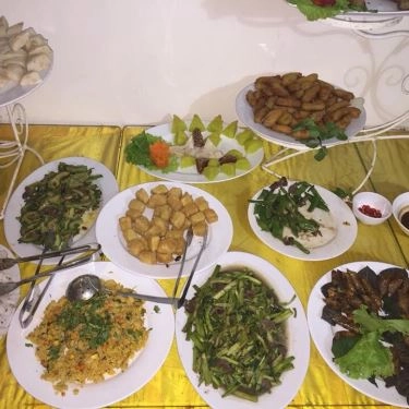 Món ăn- Quán Ăn Cơm Chay Tâm Thành - Đường Láng