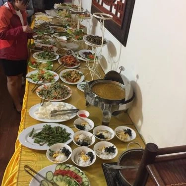 Món ăn- Quán Ăn Cơm Chay Tâm Thành - Đường Láng