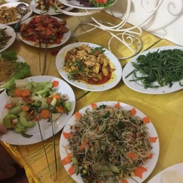 Món ăn- Quán Ăn Cơm Chay Tâm Thành - Đường Láng