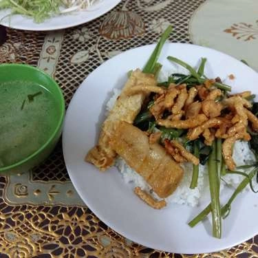 Món ăn- Quán Ăn Cơm Chay Thuận Thiên - Quốc Lộ 13