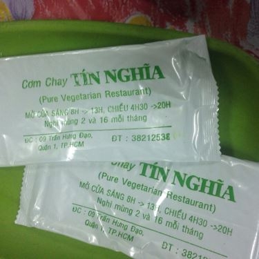 Tổng hợp- Nhà Hàng Cơm Chay Tín Nghĩa