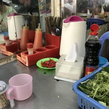 Tổng hợp- Quán Ăn Cơm Chay Việt - Nguyễn Thái Sơn