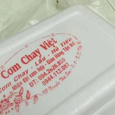 Tổng hợp- Quán Ăn Cơm Chay Việt - Nguyễn Thái Sơn