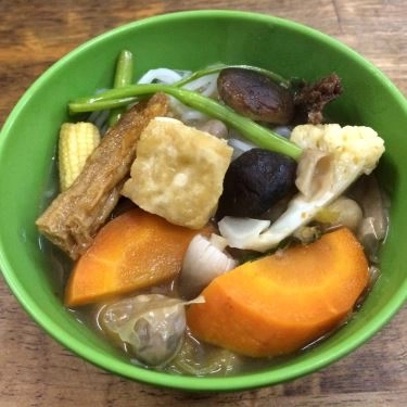 Món ăn- Quán Ăn Cơm Chay Việt - Nguyễn Thái Sơn