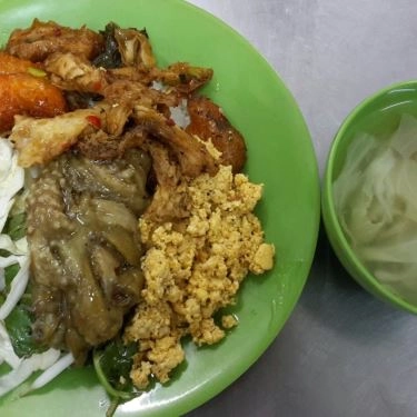 Món ăn- Quán Ăn Cơm Chay Việt - Nguyễn Thái Sơn