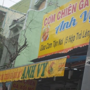 Tổng hợp- Quán Ăn Anh Vy - Cơm Chiên
