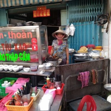 Tổng hợp- Quán Ăn Tám Thoàn - Cơm Chiên & Hủ Tiếu Xào