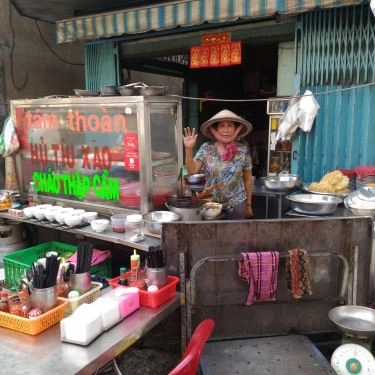 Tổng hợp- Quán Ăn Tám Thoàn - Cơm Chiên & Hủ Tiếu Xào