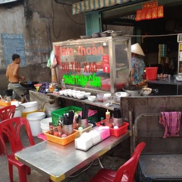 Tổng hợp- Quán Ăn Tám Thoàn - Cơm Chiên & Hủ Tiếu Xào