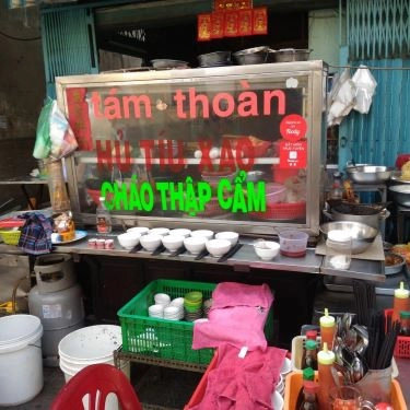 Tổng hợp- Quán Ăn Tám Thoàn - Cơm Chiên & Hủ Tiếu Xào