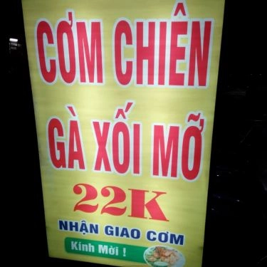 Tổng hợp- Quán Ăn Cơm Chiên Gà Xối Mỡ 22K